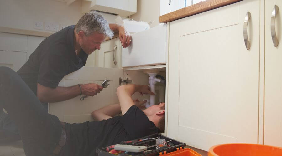 Professional burst pipe repair services in South Thomaston, ME